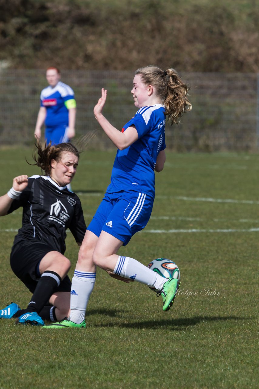 Bild 135 - Frauen Trainingsspiel FSC Kaltenkirchen - SV Henstedt Ulzburg 2